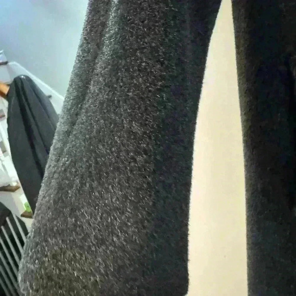 Alpagora vintage 50’s-60’s a blend of real wool and mohair coat. A+ material - Picture 13 of 14